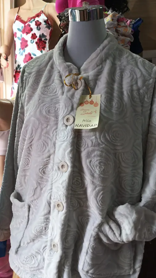 Pijama disponible en Lencería Sadi